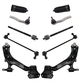 TRQ® - Front Control Arm and Suspension Kit