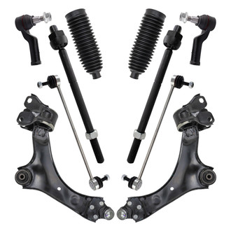 TRQ® - Front Control Arm and Suspension Kit