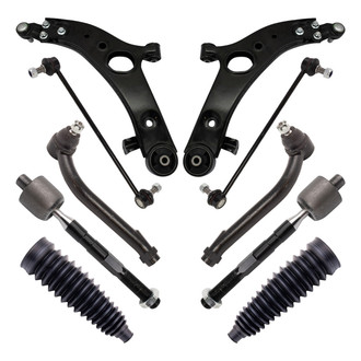 TRQ® - Front Control Arm and Suspension Kit
