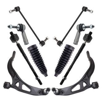 TRQ® - Front Control Arm and Suspension Kit