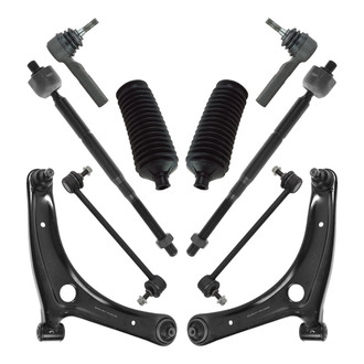 TRQ® - Front Control Arm and Suspension Kit