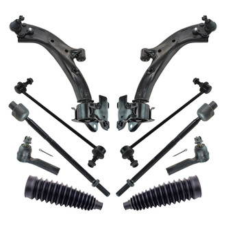 TRQ® - Front Control Arm and Suspension Kit