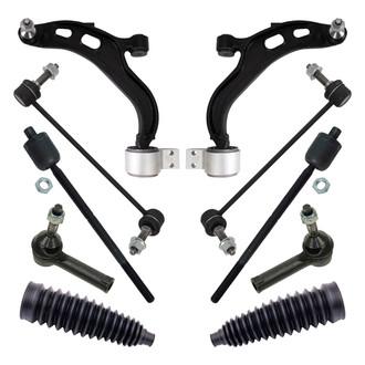TRQ® - Front Control Arm and Suspension Kit