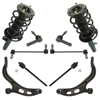 TRQ® - Front Control Arm and Suspension Kit