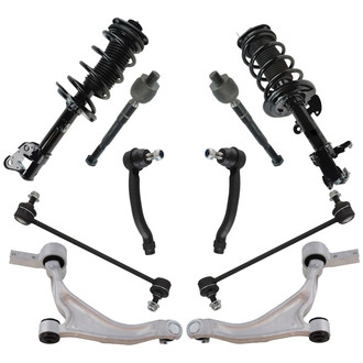 TRQ® - Front Control Arm and Suspension Kit