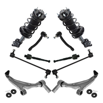 TRQ® - Front Control Arm and Suspension Kit