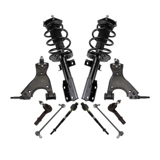 TRQ® - Front Control Arm and Suspension Kit