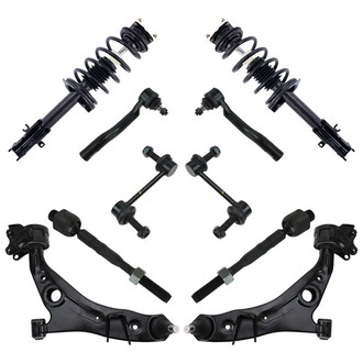TRQ® - Front Control Arm and Suspension Kit