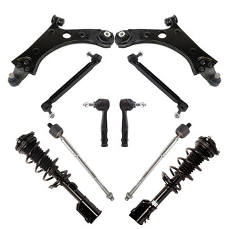 TRQ® - Front Control Arm and Suspension Kit
