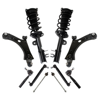 TRQ® - Front Control Arm and Suspension Kit