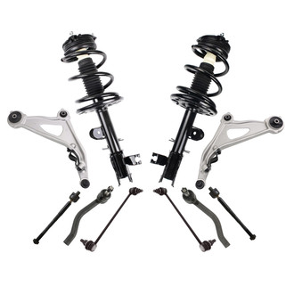TRQ® - Front Control Arm and Suspension Kit