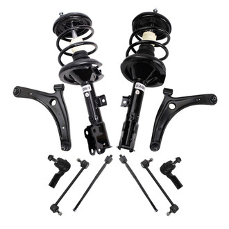 TRQ® - Front Control Arm and Suspension Kit