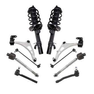 TRQ® - Front Control Arm and Suspension Kit