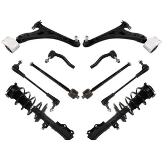 TRQ® - Front Control Arm and Suspension Kit