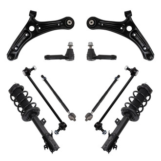 TRQ® - Front Control Arm and Suspension Kit
