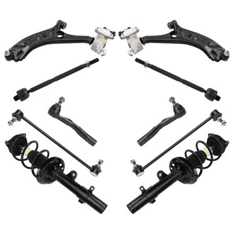 TRQ® - Front Control Arm and Suspension Kit