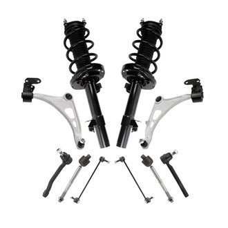 TRQ® - Front Control Arm and Suspension Kit