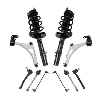 TRQ® - Front Control Arm and Suspension Kit