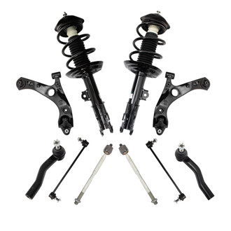 TRQ® - Front Control Arm and Suspension Kit