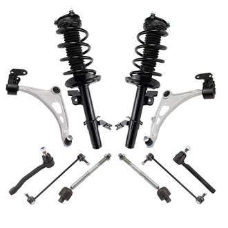 TRQ® - Front Control Arm and Suspension Kit