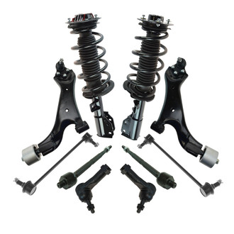 TRQ® - Front Control Arm and Suspension Kit