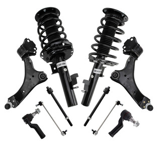 TRQ® - Front Control Arm and Suspension Kit
