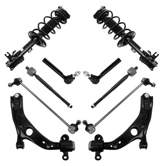 TRQ® - Front Control Arm and Suspension Kit