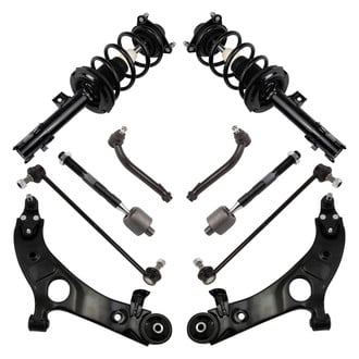 TRQ® - Front Control Arm and Suspension Kit