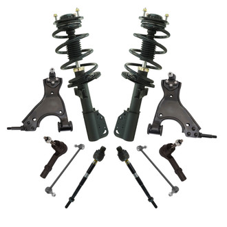 TRQ® - Front Control Arm and Suspension Kit