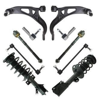 TRQ® - Front Control Arm and Suspension Kit