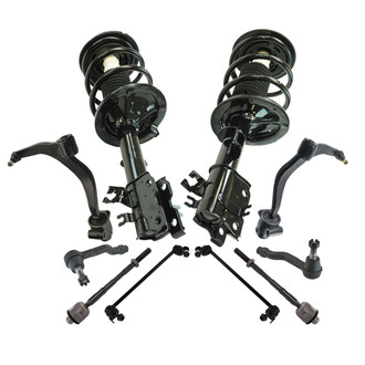 TRQ® - Front Control Arm and Suspension Kit