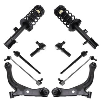 TRQ® - Front Control Arm and Suspension Kit