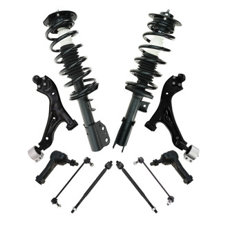 TRQ® - Front Control Arm and Suspension Kit