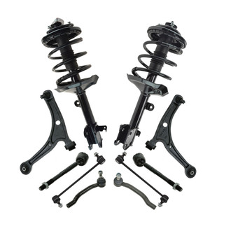 TRQ® - Front Control Arm and Suspension Kit