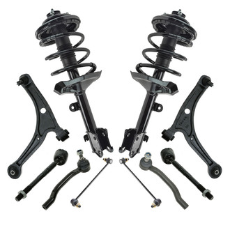 TRQ® - Front Control Arm and Suspension Kit