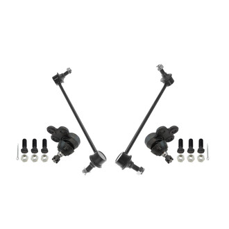 TRQ® - Front Ball Joint and Suspension Kit