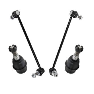TRQ® - Front Ball Joint and Suspension Kit