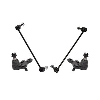TRQ® - Front Ball Joint and Suspension Kit