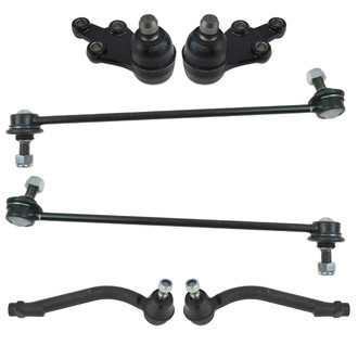 TRQ® - Front Ball Joint and Suspension Kit