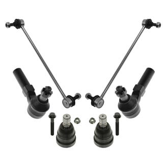 TRQ® - Front Ball Joint and Suspension Kit