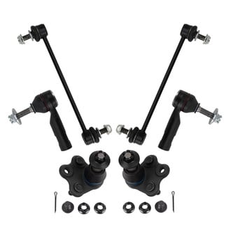 TRQ® - Front Ball Joint and Suspension Kit