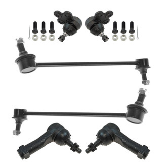 TRQ® - Front Ball Joint and Suspension Kit