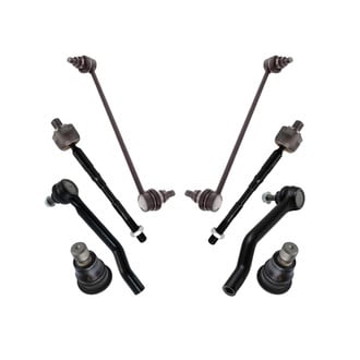 TRQ® - Front Ball Joint and Suspension Kit