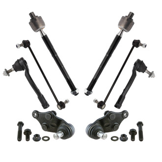 TRQ® - Front Sway Bar Link and Suspension Kit