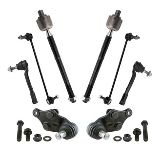 TRQ® - Front Sway Bar Link and Suspension Kit