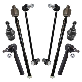 TRQ® - Front Ball Joint and Suspension Kit
