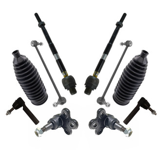 TRQ® - Front Ball Joint and Suspension Kit