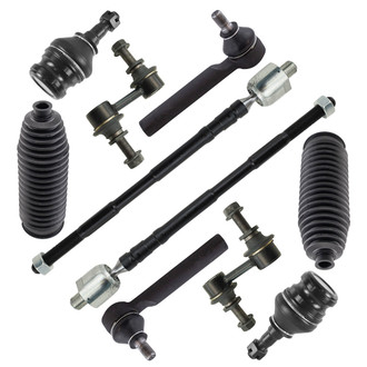 TRQ® - Front Sway Bar Link and Suspension Kit