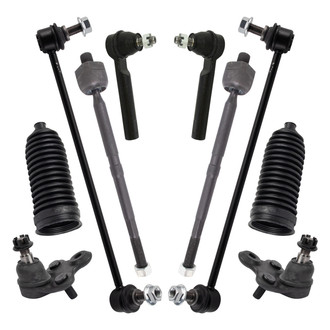TRQ® - Front Sway Bar Link and Suspension Kit