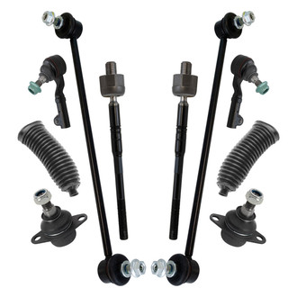 TRQ® - Front Ball Joint and Suspension Kit